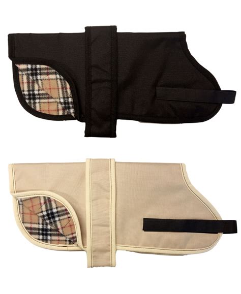 burberry dog coat uk|Burberry dog coat price.